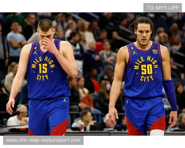 掘金五人上双，团队篮球压制步行者，掘金二人组